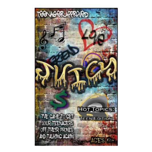 Juicy Hot Topics: Teen Edition Pre-Order