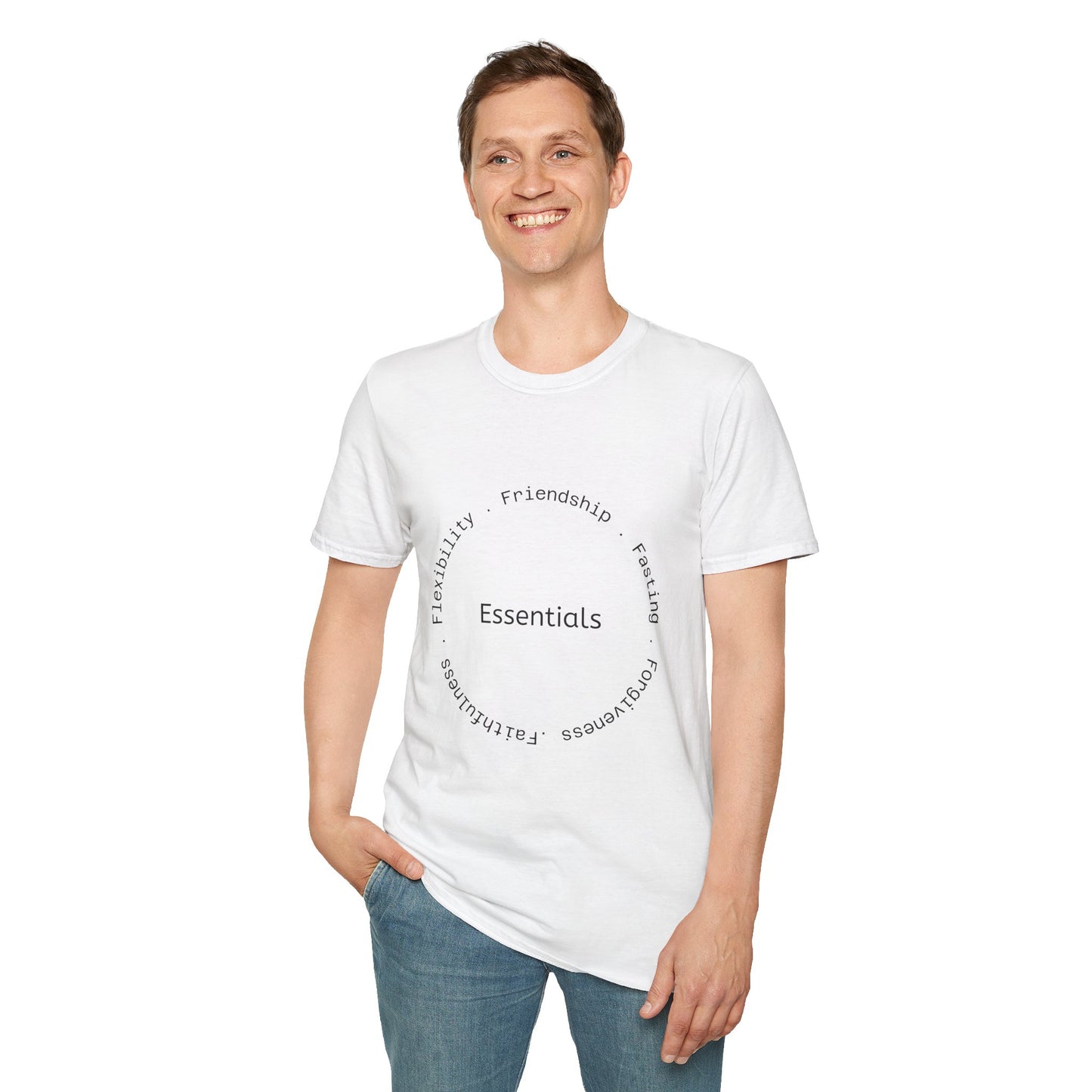 Unisex Essentials T-Shirt