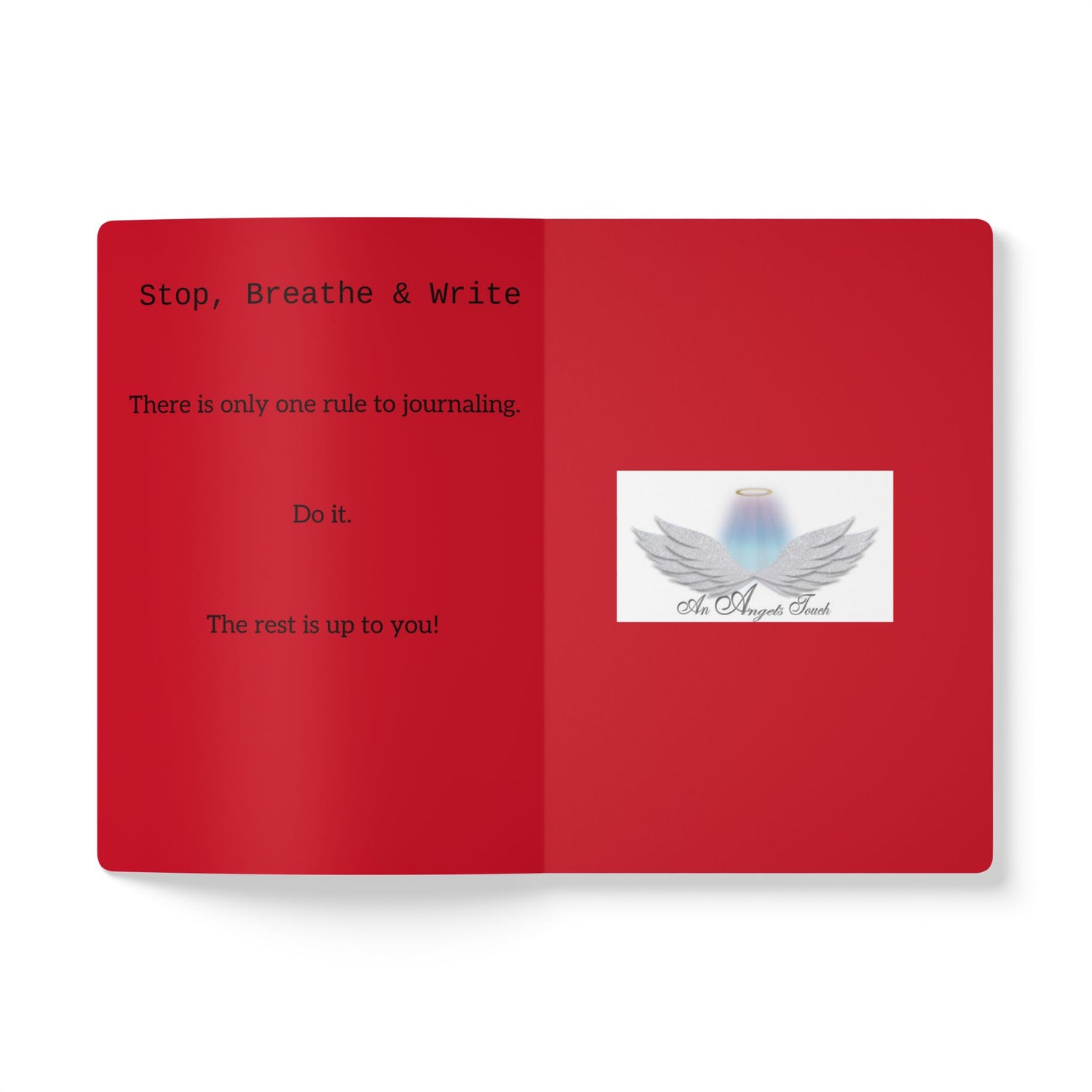 Therapist Approved Journal (with Prompts)