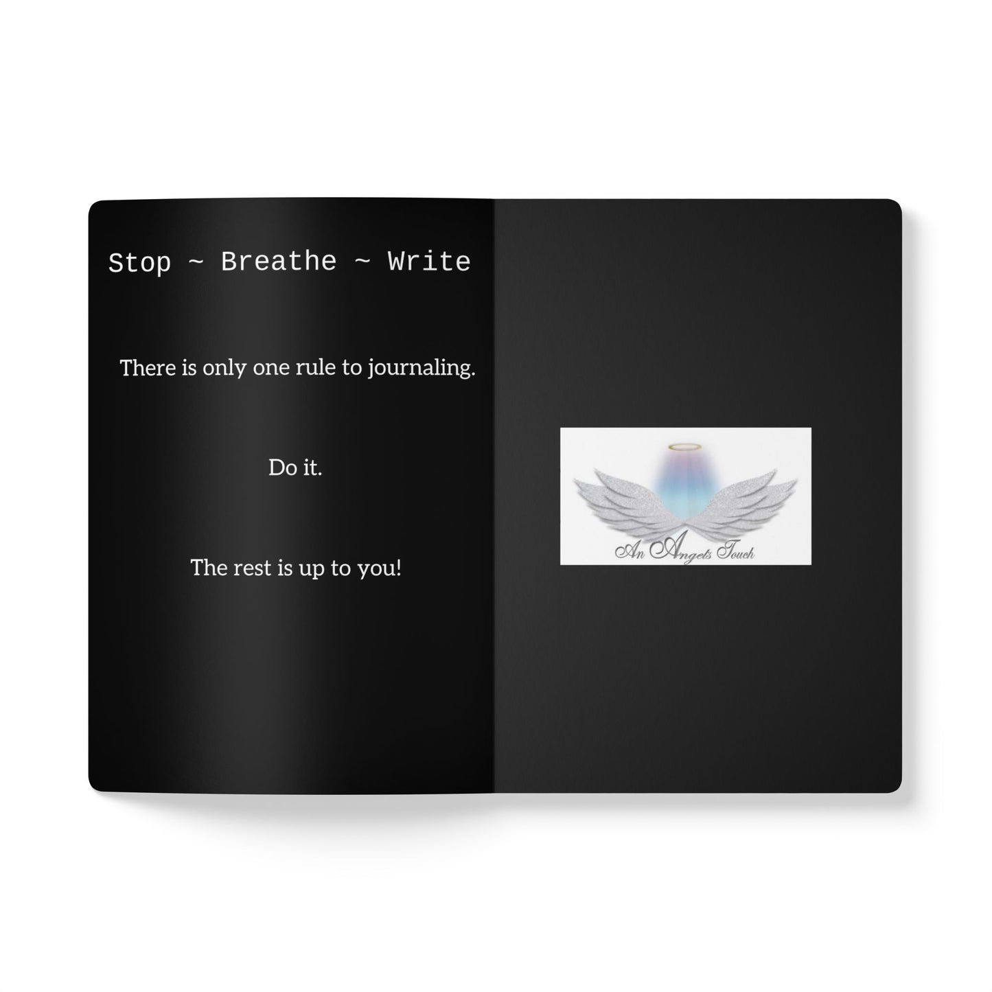 Therapist Approved Journal (with Prompts)