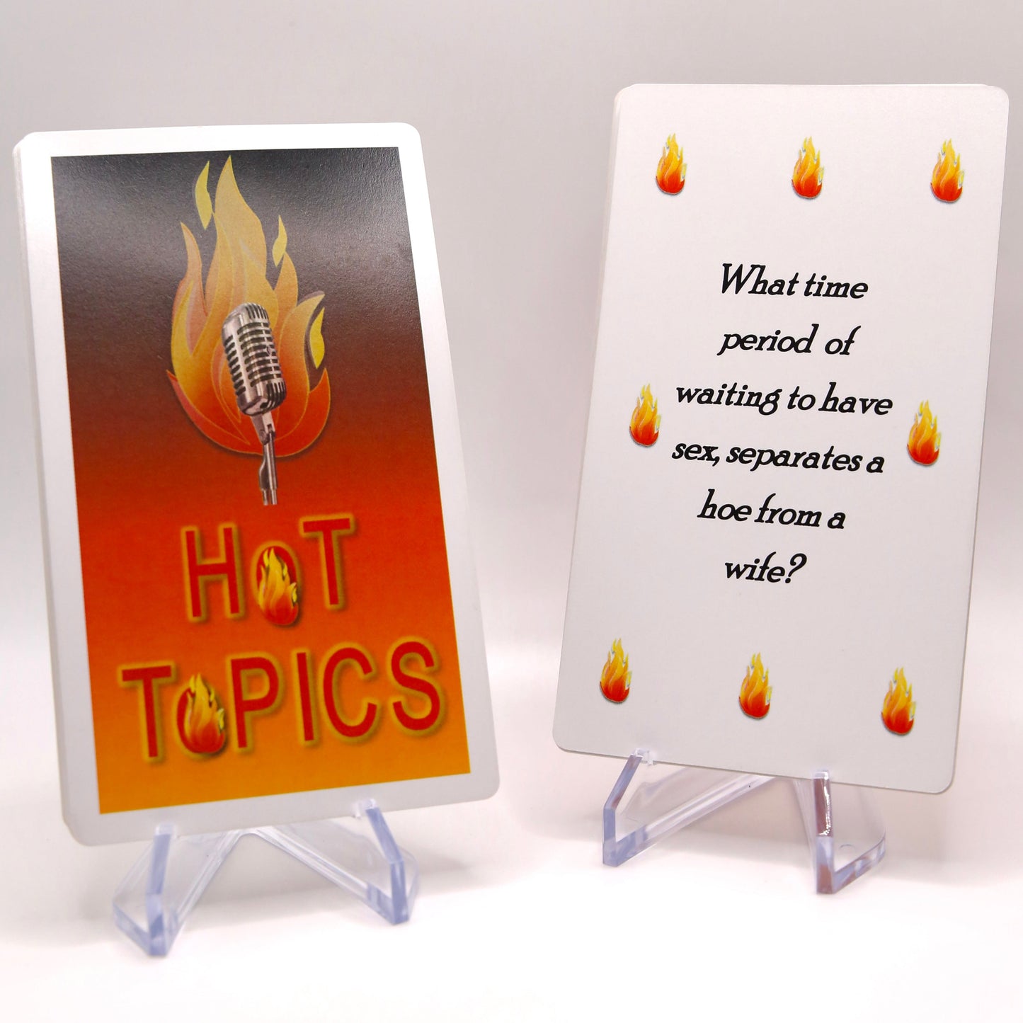Hot Topics